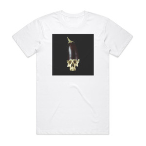 Gensu Dean Whole Food Album Cover T-Shirt White Gensu Dean Whole Food Album Cover T-Shirt White