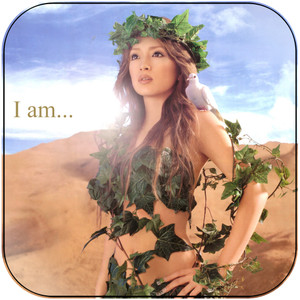 Ayumi Hamasaki I Am Album Cover Sticker Ayumi Hamasaki I Am Album Cover Sticker