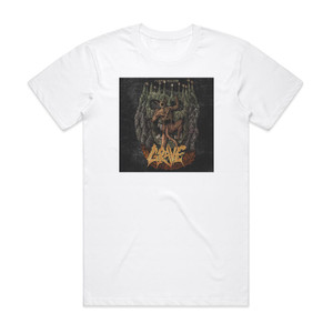 Grave Morbid Ascent Album Cover T-Shirt White