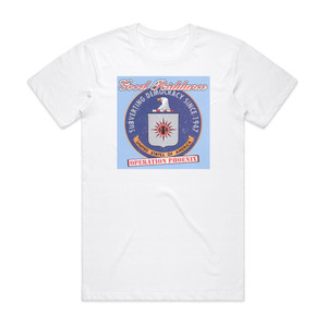 Good Riddance Operation Phoenix Album Cover T-Shirt White Good Riddance Operation Phoenix Album Cover T-Shirt White
