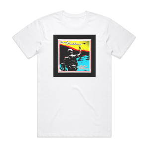Good Riddance Ballads From The Revolution Album Cover T-Shirt White Good Riddance Ballads From The Revolution Album Cover T-Shirt White