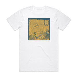 Good Riddance Thoughts And Prayers Album Cover T-Shirt White Good Riddance Thoughts And Prayers Album Cover T-Shirt White