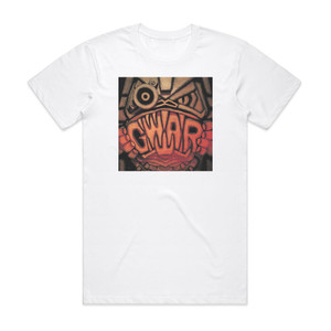 GWAR We Kill Everything Album Cover T-Shirt White GWAR We Kill Everything Album Cover T-Shirt White