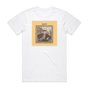 Gilbert OSullivan Himself 1 Album Cover T-Shirt White
