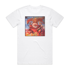 Gerry Rafferty Snakes And Ladders Album Cover T-Shirt White