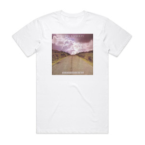 Gerry Rafferty Sleepwalking Album Cover T-Shirt White Gerry Rafferty Sleepwalking Album Cover T-Shirt White