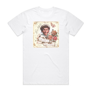 Gerry Rafferty Can I Have My Money Back Album Cover T-Shirt White Gerry Rafferty Can I Have My Money Back Album Cover T-Shirt White