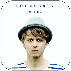 Wouter Hamel Lohengrin Album Cover Sticker Wouter Hamel Lohengrin Album Cover Sticker