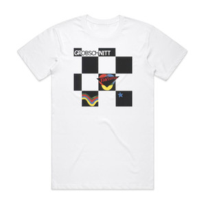 Grobschnitt Fantasten Album Cover T-Shirt White