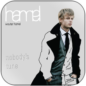 Wouter Hamel Nobodys Tune Album Cover Sticker Wouter Hamel Nobodys Tune Album Cover Sticker
