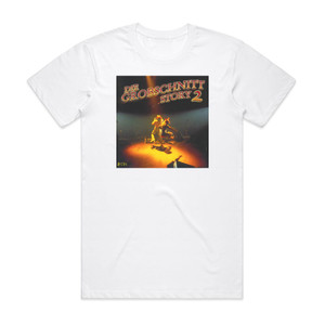 Grobschnitt Die Grobschnitt Story 2 Album Cover T-Shirt White Grobschnitt Die Grobschnitt Story 2 Album Cover T-Shirt White