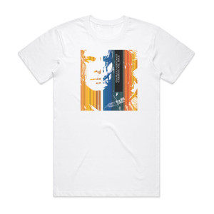 Gianluca Grignani Cammina Nel Sole Album Cover T-Shirt White Gianluca Grignani Cammina Nel Sole Album Cover T-Shirt White