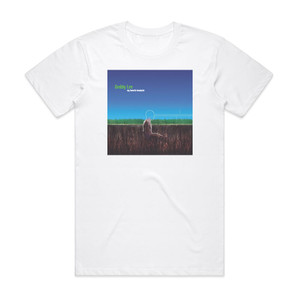Geddy Lee My Favorite Headache Album Cover T-Shirt White Geddy Lee My Favorite Headache Album Cover T-Shirt White