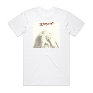 Gorod Neurotripsicks Album Cover T-Shirt White
