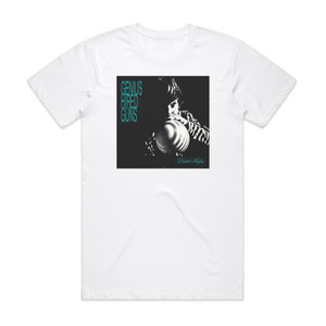 Genius Hired Guns Dutch Mafia Album Cover T-Shirt White Genius Hired Guns Dutch Mafia Album Cover T-Shirt White