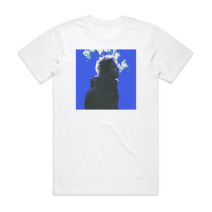 Gustavo Cerati Bocanada Album Cover T-Shirt White