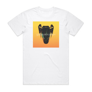 Goldie Saturnz Return Album Cover T-Shirt White Goldie Saturnz Return Album Cover T-Shirt White