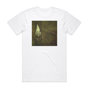 Grima Devotion To Lord Album Cover T-Shirt White Grima Devotion To Lord Album Cover T-Shirt White