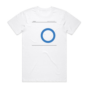 Germs What We Do Is Secret Album Cover T-Shirt White Germs What We Do Is Secret Album Cover T-Shirt White