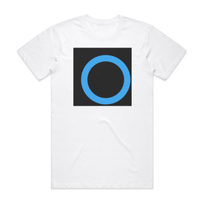 Germs Mia The Complete Anthology Album Cover T-Shirt White