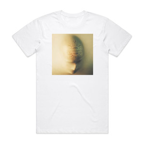 Godsmack Faceless Album Cover T-Shirt White Godsmack Faceless Album Cover T-Shirt White