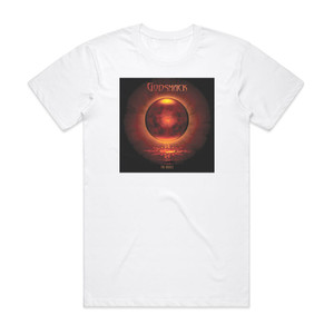 Godsmack The Oracle Album Cover T-Shirt White