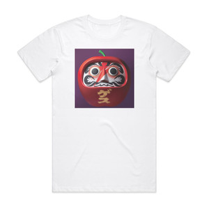 Gesu no Kiwami Otome Empty 6 Album Cover T-Shirt White