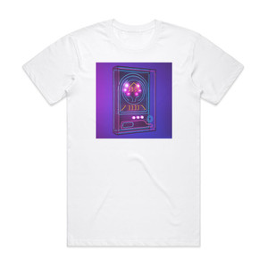 Gesu no Kiwami Otome Empty 3 Album Cover T-Shirt White