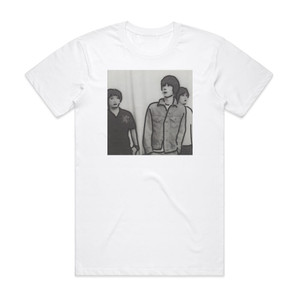 GRAPEVINE Dracin Album Cover T-Shirt White GRAPEVINE Dracin Album Cover T-Shirt White