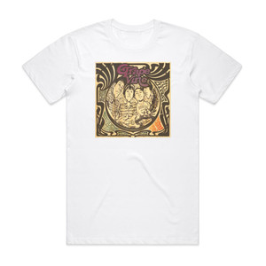 GRAPEVINE Empty 1 Album Cover T-Shirt White GRAPEVINE Empty 1 Album Cover T-Shirt White