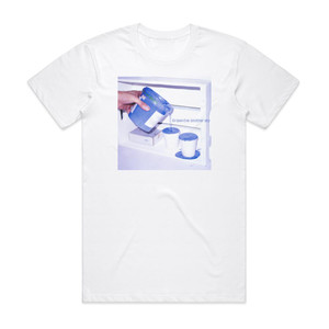 GRAPEVINE Another Sky Album Cover T-Shirt White GRAPEVINE Another Sky Album Cover T-Shirt White