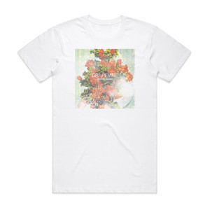 GRAPEVINE Roadside Prophet Album Cover T-Shirt White