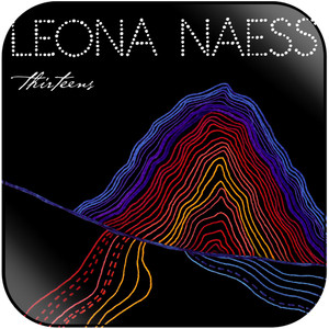 Leona Naess Thirteens-2 Album Cover Sticker