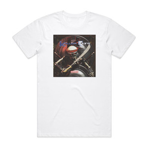 Graeme Norgate Killer Cuts Album Cover T-Shirt White Graeme Norgate Killer Cuts Album Cover T-Shirt White