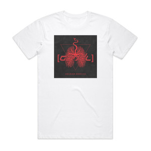 Grendel Soilbleed Album Cover T-Shirt White