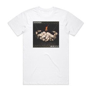 Grendel Soilbleed 1 Album Cover T-Shirt White