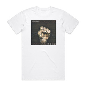 Grendel Soilbleed 2 Album Cover T-Shirt White