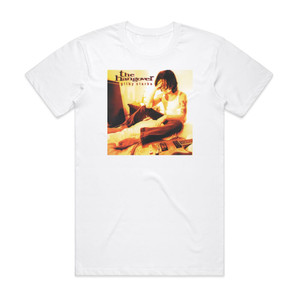 Gilby Clarke The Hangover Album Cover T-Shirt White