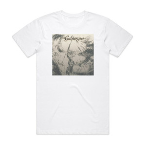 Galneryus Advance To The Fall Album Cover T-Shirt White