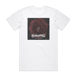 Galneryus Reincarnation Album Cover T-Shirt White