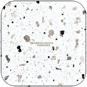 Hammock Oblivion Hymns Album Cover Sticker Hammock Oblivion Hymns Album Cover Sticker