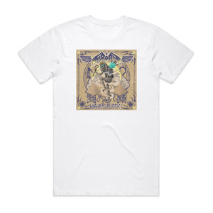 Groan Highrospliffics Album Cover T-Shirt White Groan Highrospliffics Album Cover T-Shirt White