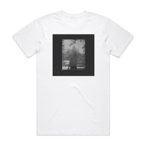 Grouper Ruins Album Cover T-Shirt White