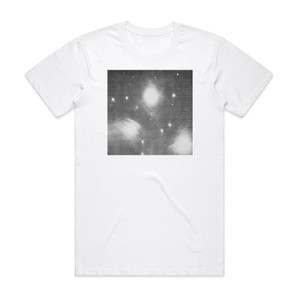 Grouper A I A Alien Observer Album Cover T-Shirt White Grouper A I A Alien Observer Album Cover T-Shirt White