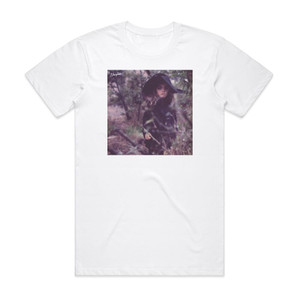 Grouper Dragging A Dead Deer Up A Hill Album Cover T-Shirt White