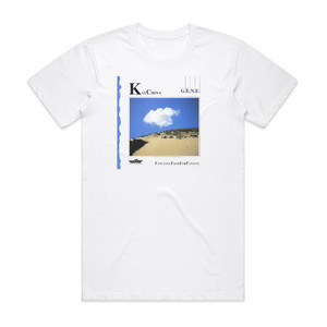 Gene Katchina Album Cover T-Shirt White Gene Katchina Album Cover T-Shirt White