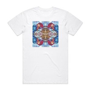 Gabrielle Aplin Miss You Album Cover T-Shirt White Gabrielle Aplin Miss You Album Cover T-Shirt White