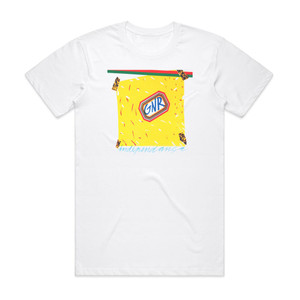 GNR Independana Album Cover T-Shirt White GNR Independana Album Cover T-Shirt White