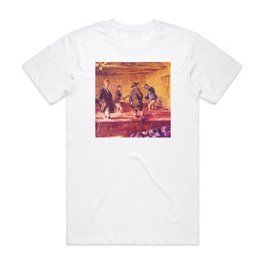 GNR Rock In Rio Douro Album Cover T-Shirt White GNR Rock In Rio Douro Album Cover T-Shirt White
