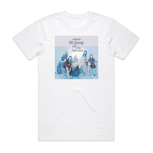 GFRIEND Song Of The Sirens Album Cover T-Shirt White GFRIEND Song Of The Sirens Album Cover T-Shirt White